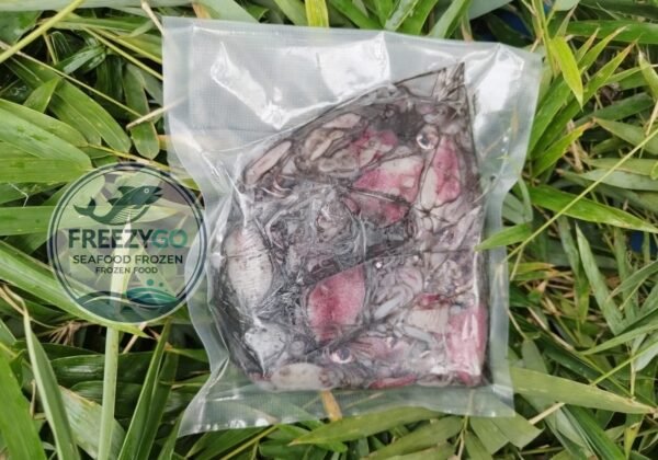 Jual Cumi-Cumi Frozen Vakum 500 Gram – Segar, Higienis, Siap Masak &Amp; Dikirim Ke Seluruh Indonesia