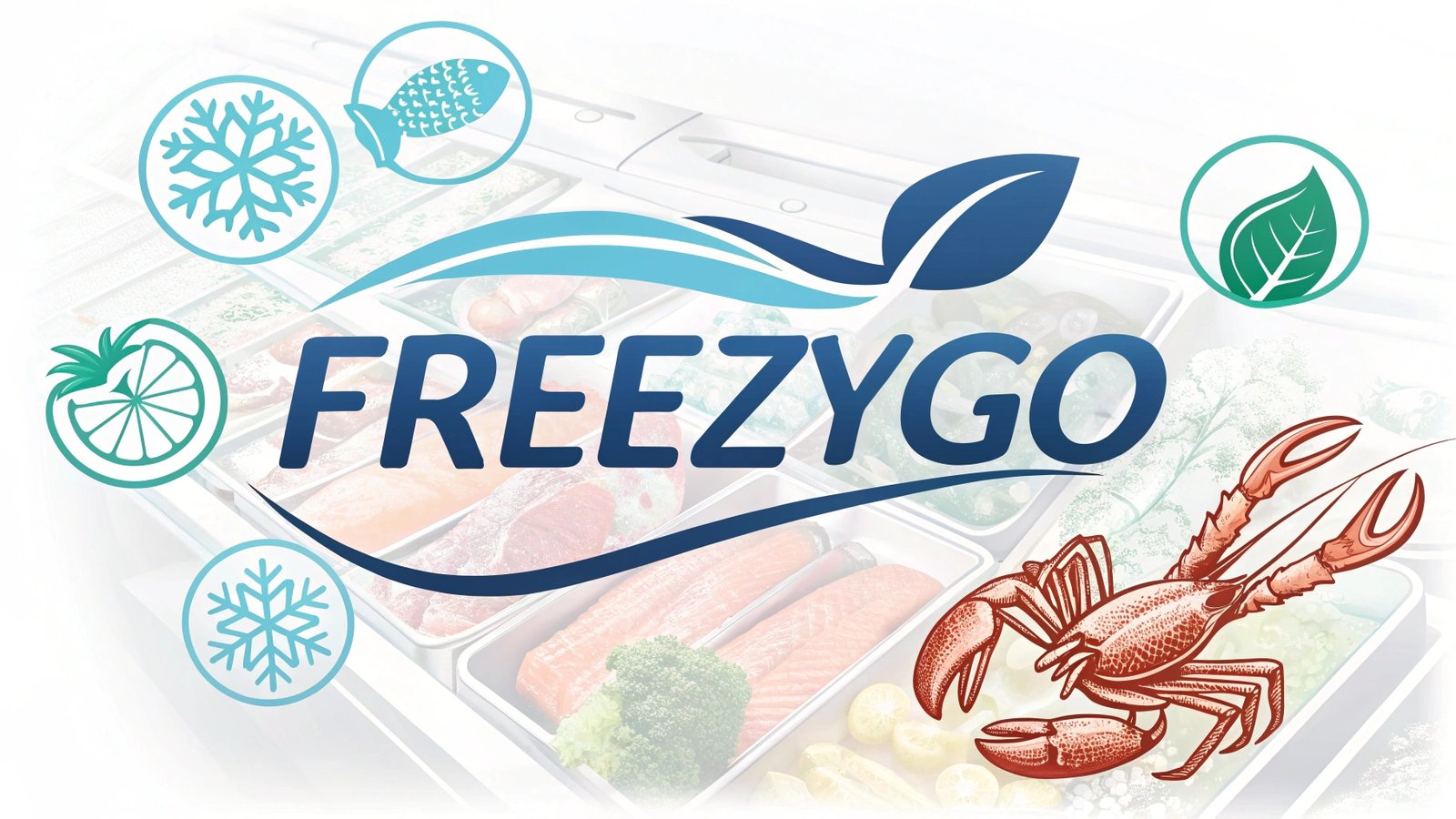 Seafood Frozen Kediri 1 Seafood Frozen Kediri Buatkan Logo Untuk Freezygo Adalah Toko Online T 1