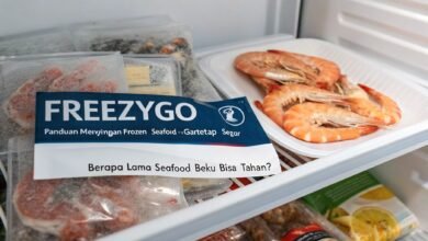 Panduan Menyimpan Frozen Seafood Agar Tetap Segar