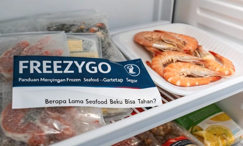 Berapa Lama Seafood Beku Bisa Tahan? Panduan Menyimpan Frozen Seafood Agar Tetap Segar 1 Panduan Menyimpan Frozen Seafood Agar Tetap Segar
